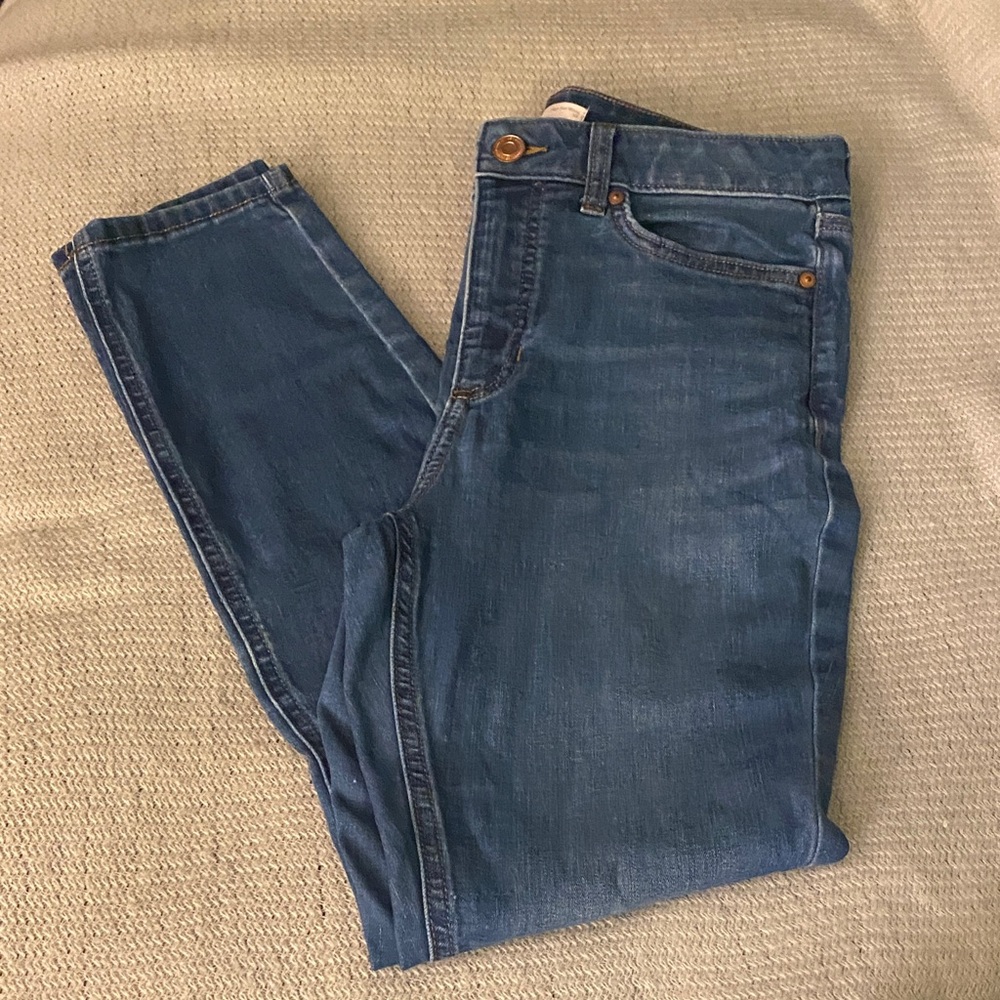 Women's Blue Jeans